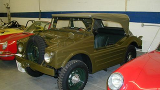 Junkman's Porsche Jagdwagen-O-Rama!